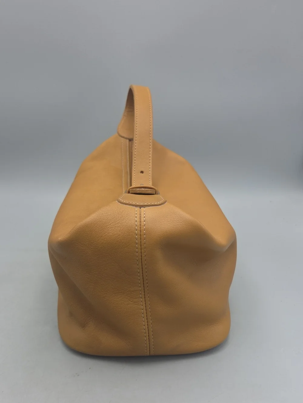 Coach VTG Legacy Mini Soho Hobo Toffee tan USA shoulder y2k bag purse